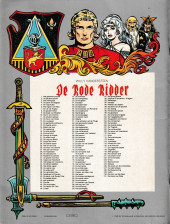 Verso de Rode Ridder (De) -110a1989- De kraken