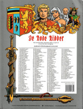 Verso de Rode Ridder (De) -209a2010- De judasgraal