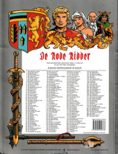 Verso de Rode Ridder (De) -214a2010- De regensteen