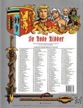 Verso de Rode Ridder (De) -222a2012- De duisterburcht