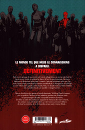 Verso de Walking Dead -42020- Amour et mort