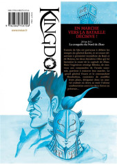 Verso de Kingdom -65- Tome 65