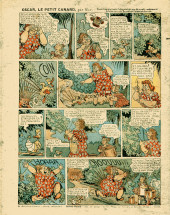 Verso de Fillette (Après-guerre) -179- Le chevalier de Vallahad