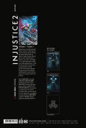 Verso de Injustice 2 -INT02- Intégrale Volume 2