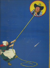 Verso de Bécassine -8b1951- Bécassine voyage