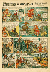 Verso de Fillette (Après-guerre) -187- Yvette Le Mesnil, hôtesse de l'air