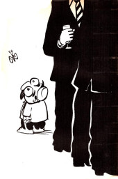 Verso de Un turc est entré dans l'Europe -1- Un Turc est entré dans l'Europe