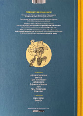 Verso de Lucky Luke -30TL2- Calamity Jane