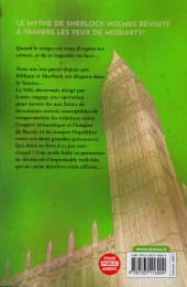 Verso de Moriarty (Miyoshi) -15- Tome 15