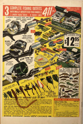 Verso de Moby Duck (Gold Key - 1967) -2- Mysterious Cargo to Istandupp!