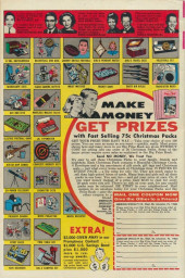 Verso de Moby Duck (Gold Key - 1967) -4- The Crooked Straits of Zap-A-Wonga