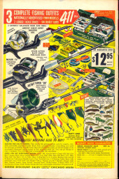 Verso de Moby Duck (Gold Key - 1967) -6- The Sinister Swordfish Plot!