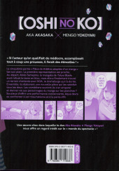 Verso de Oshi no Ko -6- Tome 6