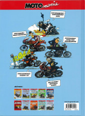 Verso de Moto mania -2b2012- les allumés des gaz