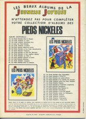 Verso de Bibi Fricotin (2e Série - SPE) (Après-Guerre) -66b1974- Bibi Fricotin a du flair