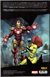Verso de Marvel Comics (2022) -14- Tome 14