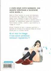 Verso de New Normal -1- Volume 1