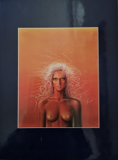 Verso de (AUT) Siudmak -2- Album N°2 - Peintures, dessins, scultures