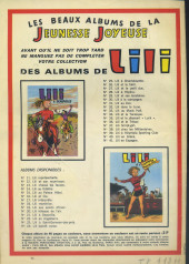 Verso de Aggie (SPE) -21a1971- Aggie et son Français