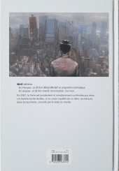 Verso de Bug -2a2020- Livre 2
