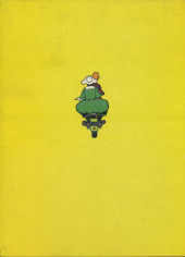 Verso de Bécassine -26a1965- Bécassine revient