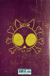 Verso de I Hate Fairyland Vol.2 (2022) -4VC- Issue #4