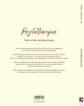 Verso de Psychothérapies