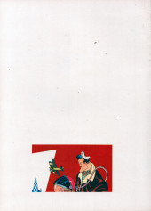 Verso de Roco Vargas (As aventuras siderais de) -1- Triton