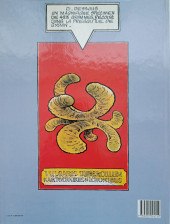 Verso de Le goulag -2b1987- Loubianka