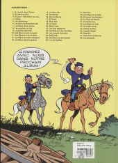 Verso de Les tuniques Bleues -7c1995- Les bleus de la marine
