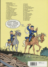 Verso de Les tuniques Bleues -10b1993- Des bleus et des tuniques