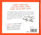 Verso de Moi, Edgar, chat acariâtre - Moi, Edgar, chat acariâtre. 400 jours dans la peau d'un chat drôle et cynique