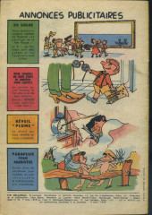 Verso de Kid Oklahoma ! 