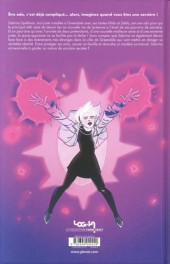Verso de Sabrina l'apprentie sorcière - Sabrina L'apprentie Sorcière