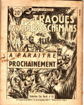 Verso de Coq-Hardi (Collection) -31- Les naufragers du 
