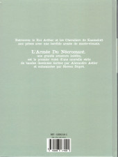 Verso de Kaamelott -1FL- Armée du Nécromant