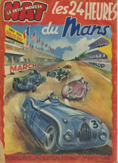 Verso de Nat le petit mousse -23- Evasion