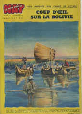 Verso de Nat le petit mousse -33- Guet-apens