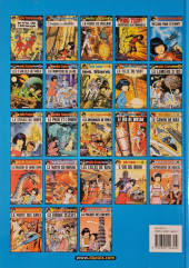 Verso de Yoko Tsuno -4b2004- Aventures électroniques