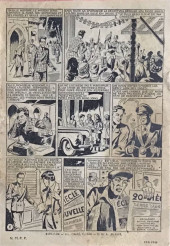 Verso de Fantôme (Collection) (2e Série) -12- Serge Laurent : Les frères de Kali