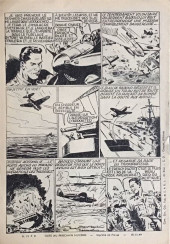 Verso de Fantôme (Collection) (2e Série) -16- Sergent Baroud : Le porte-avions fantôme