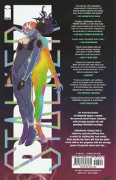Verso de Prism Stalker (2018) -INT1- Prism Stalker #1