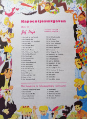 Verso de Jommeke (De belevenissen van) -41a1970- Twee halve lappen