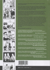 Verso de Tales From The Wedding Present, The Official Autobiography -2- Something And Nothing (Volume Two Of The Official Autobiography)