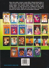 Verso de Cours particuliers -3- Tome 3