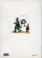 Verso de Télémania