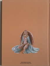 Verso de (Catalogues) Ventes aux enchères - Daniel Maghen Enchères - Mirallès - Bande dessinée & illustration - 10 décembre 2022 - Paris