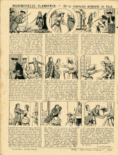 Verso de Fillette (Avant 1943) -1443- La bague enchantée - 7
