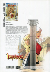 Verso de Hoplitea -INT4- Achiclès rex
