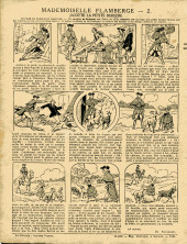 Verso de Fillette (Avant 1943) -1406- La Princesse-Poupée - 18
